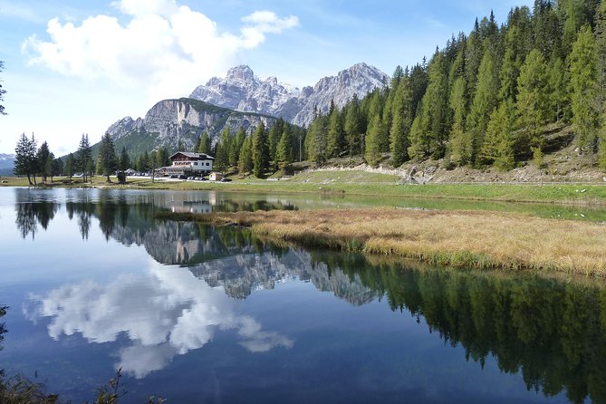 Cortina & Dolomites Small Group full Day tour from Venice - Key points before you book