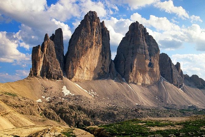Cortina & Dolomites Small Group full Day tour from Venice - Packing, weather, and the meeting point