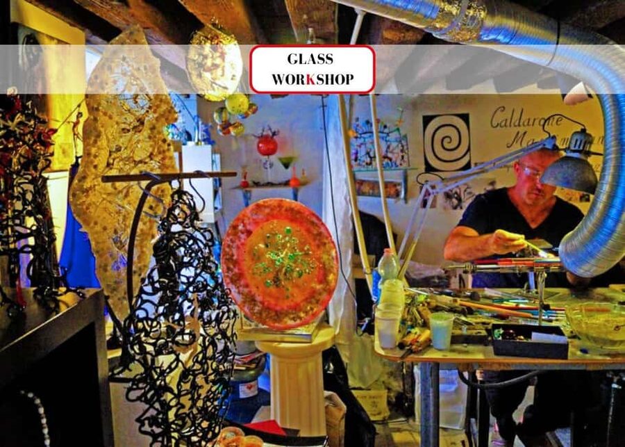 Create Your Glass Artwork: Private Lesson With Local Artisan - What makes this glass lesson worth your time