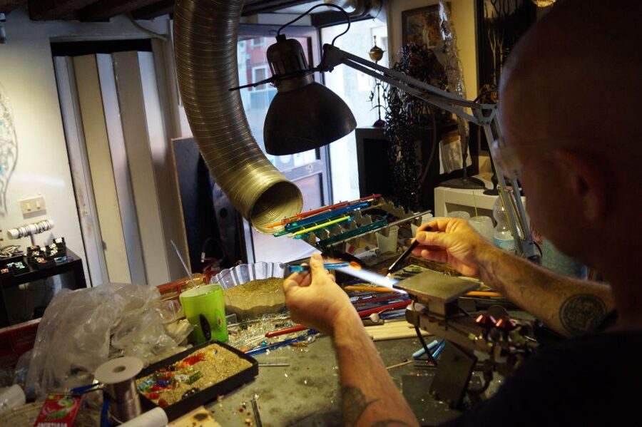Create Your Glass Artwork: Private Lesson With Local Artisan - Is $93 fair for 75 minutes?