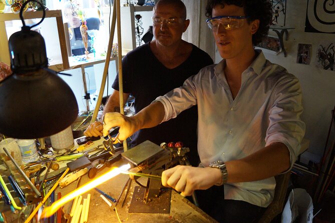 Create your Glass Artwork: Private Lesson with Local Artisan in Venice - Is This the Right Venice Workshop for You?