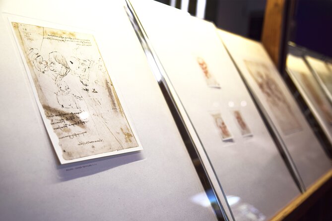 Da Vinci Interactive Museum Venice Scuola di San Rocco - What to know before you go