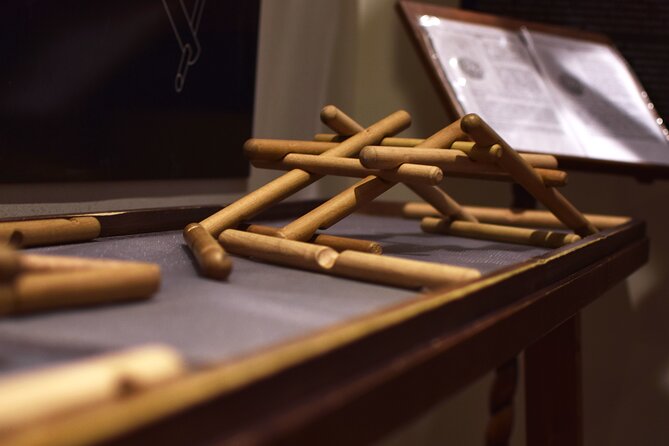 Da Vinci Interactive Museum Venice Scuola di San Rocco - A compact museum about a big mind