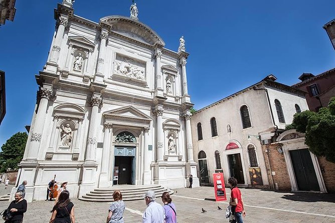 Da Vinci Interactive Museum Venice Scuola di San Rocco - Should you book this museum?