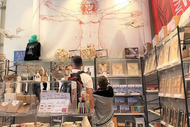 Da Vinci Interactive Museum Venice Scuola di San Rocco - Paintings and anatomy beyond the machines