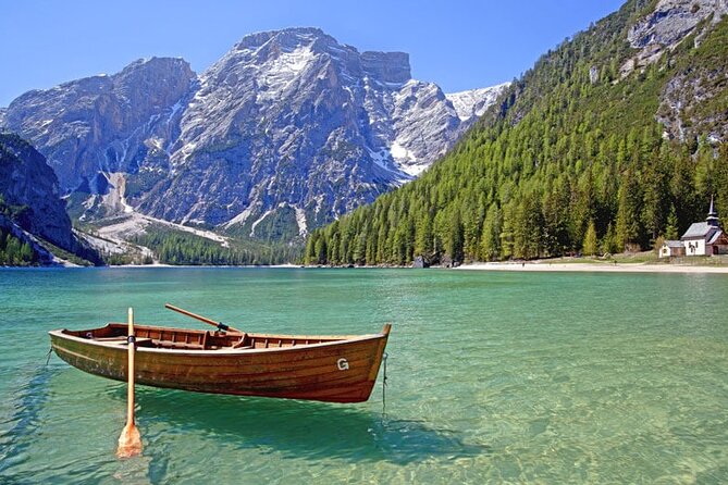 Discover the Dolomites, Cortina and Lake Braies from Venice - A full mountain day, not a quick excursion