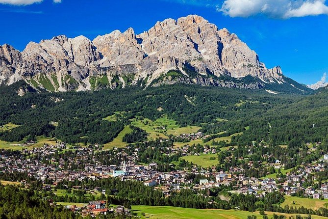 Discover the Dolomites, Cortina and Lake Braies from Venice - What the $223.82 price buys you