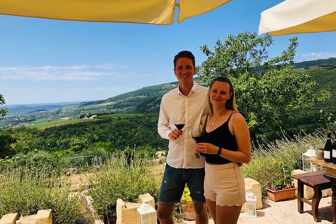 Discover Valpolicella Vineyards and Wine Tasting Experience - A family winery above Verona