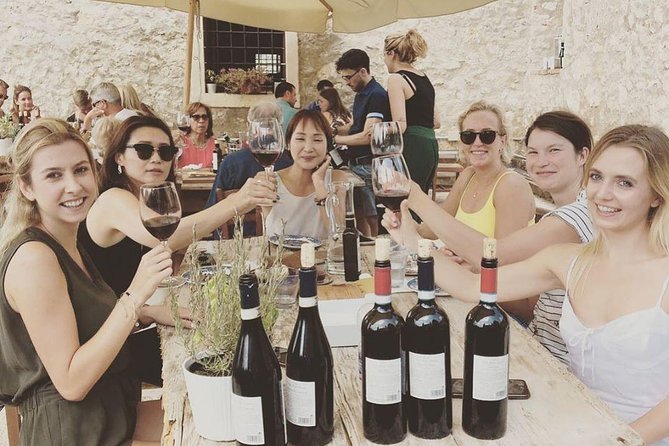 Discover Valpolicella Vineyards and Wine Tasting Experience - From Verona to Marano di Valpolicella