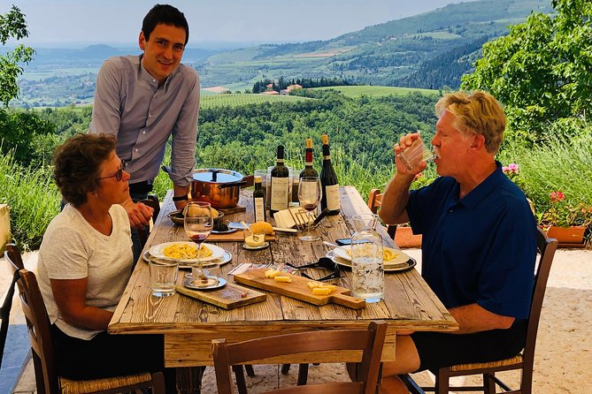 Discover Valpolicella Vineyards and Wine Tasting Experience - What the price buys, and what it may not