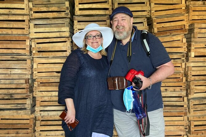 Discover Valpolicella Vineyards and Wine Tasting Experience - Walking the vines and hearing the family story