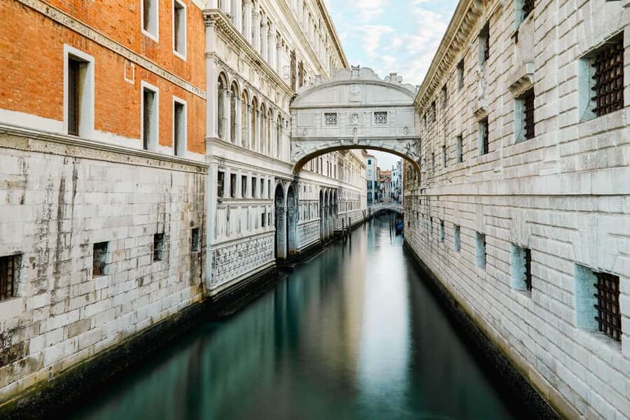 Doge's Palace, Bridge of Sighs & Prison Skip-the-Line Tour - Fast-track entry, with one Venice-sized caveat