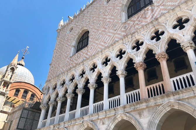 Doge's Palace Guided Tour - What you see inside the palace