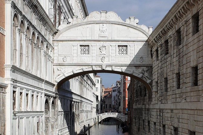 Doge's Palace Guided Tour - St. Mark’s Square, the basilica, and the bell tower