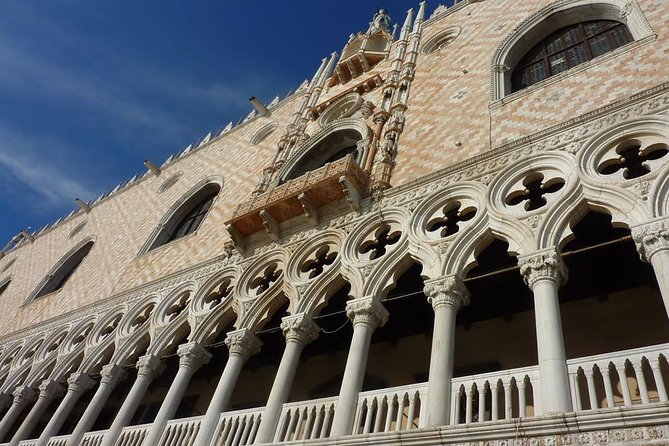 Doge's Palace Guided Tour - The optional Correr Museum visit