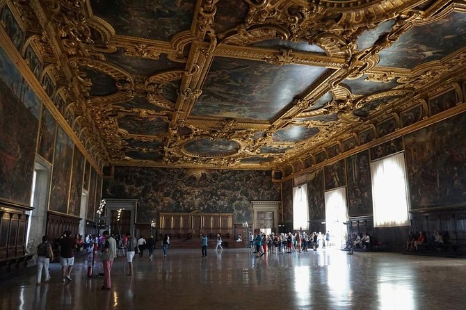 Doge's Palace Guided Tour - How much the tour is worth