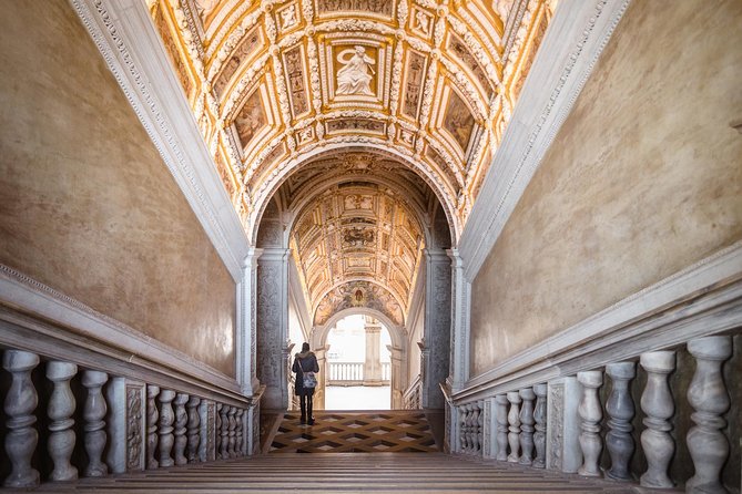 Doge's Palace: Priority Ticket, GuideBook & Optional Bell Tower - Start with the palace, not the ticket counter