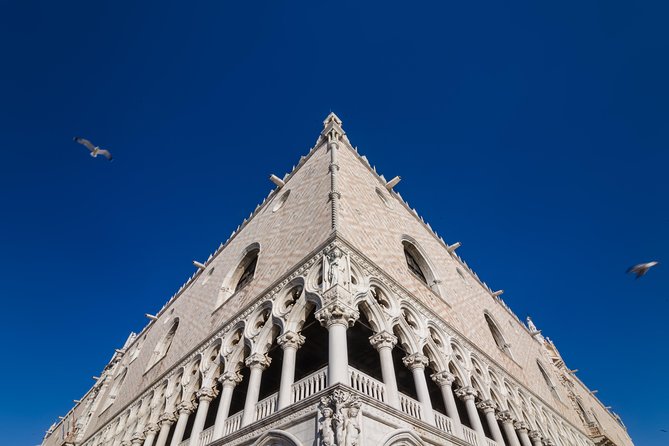 Doge's Palace: Priority Ticket, GuideBook & Optional Bell Tower - The Bell Tower upgrade is about the view