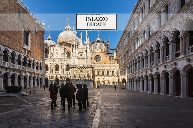 Doge's Palace: Priority Ticket, GuideBook & Optional Bell Tower - Timing, collection, and what to bring