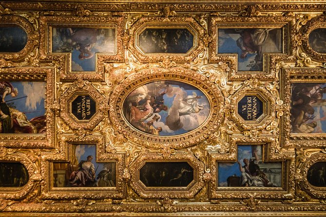 Doge's Palace: Priority Ticket, GuideBook & Optional Bell Tower - Museo Correr adds a second side of Venice