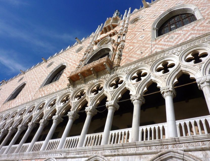 Doge's Palace Skip-the-Line Guided Tour - FAQ