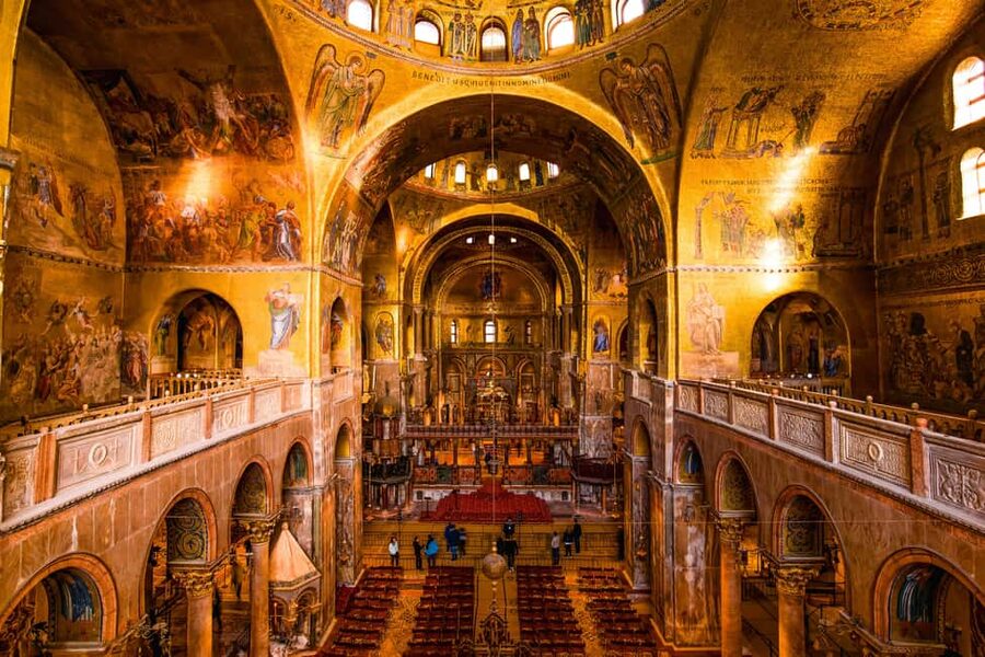 Doge’s Palace & St. Mark’s Basilica Tickets + Tour Options - Key points to know before you book