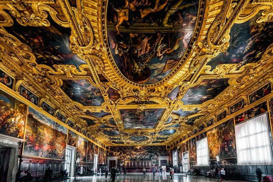Doge’s Palace & St. Mark’s Basilica Tickets + Tour Options - Two landmarks, two very different kinds of Venice