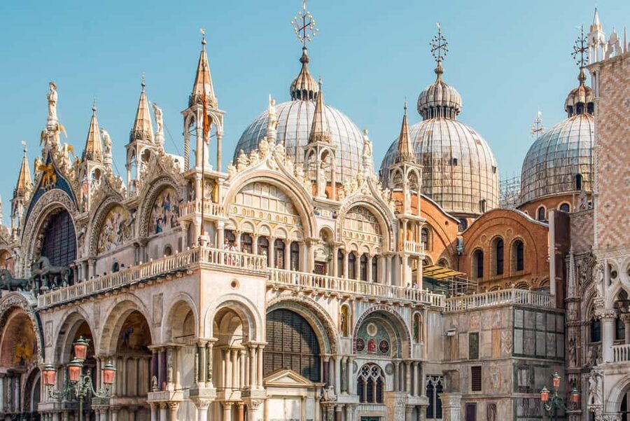 Doge’s Palace & St. Mark’s Basilica Tickets + Tour Options - Practical details that can save you a headache