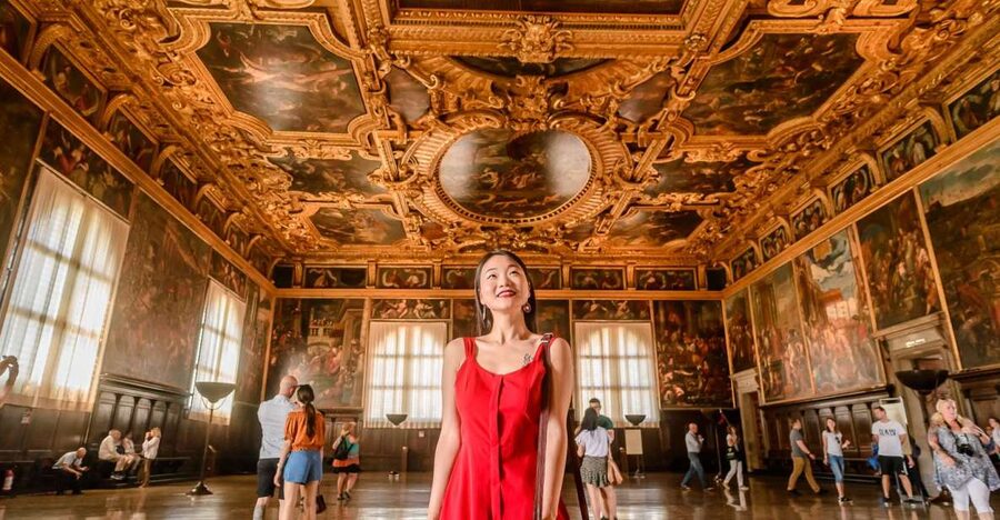 Doge's Palace & St. Mark's Basilica with Terrace Access Tour - FAQ