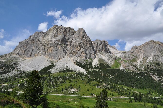 Dolomites & Cortina Small Group Tour from Venice - Leaving Venice for the Dolomites
