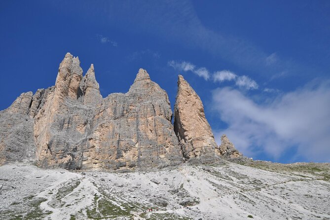Dolomites & Cortina Small Group Tour from Venice - Lake Auronzo and the route back