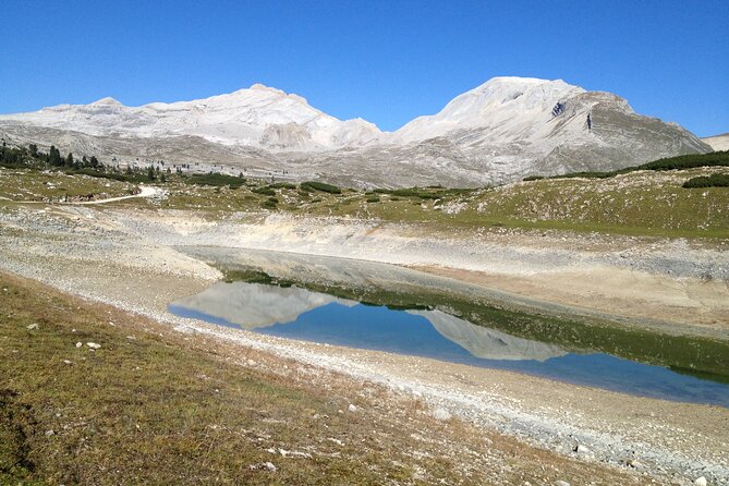 Dolomites & Cortina Small Group Tour from Venice - Winter changes the lakes, not the idea of the trip