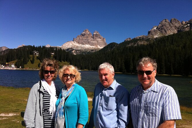 Dolomites & Cortina Small Group Tour from Venice - What the price includes, and what it does not