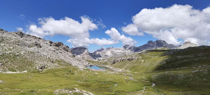 Dolomites of Bolzano: Hiking Experience with a local Guide - What the seven-hour day includes