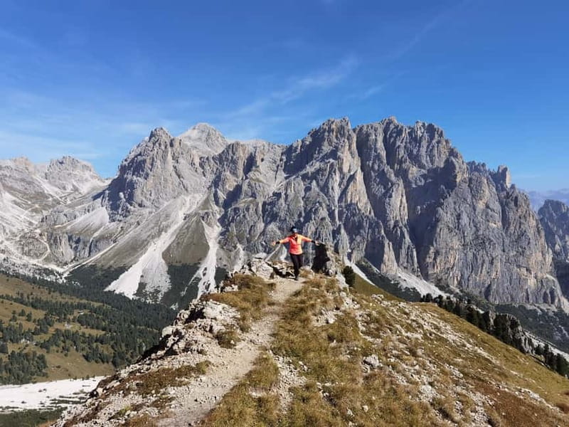 Dolomites of Bolzano: Hiking Experience with a local Guide - What Guido’s outing tells you