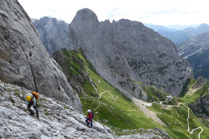 Dolomites Via Ferrata Experience - What to know before you book