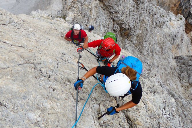 Dolomites Via Ferrata Experience - What the four-hour outing feels like