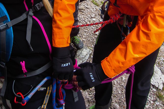 Dolomites Via Ferrata Experience - Gear, shoes, transport, and the real cost