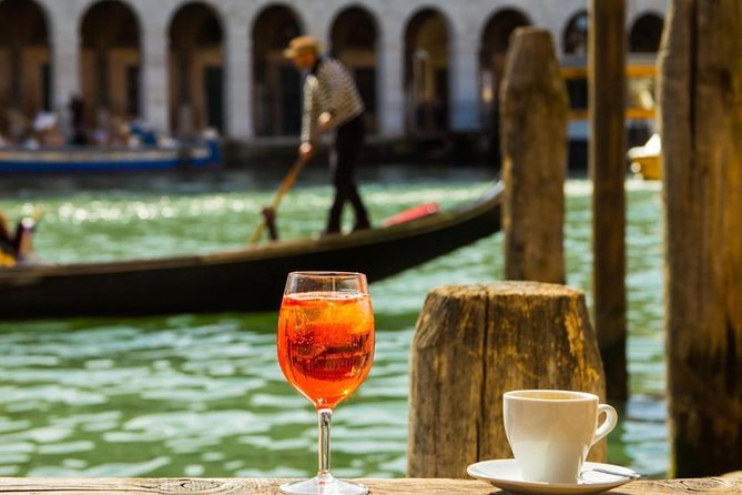 Eat, Drink and Repeat: Wine and Food Tasting Tour in Venice - A progressive dinner through Venice