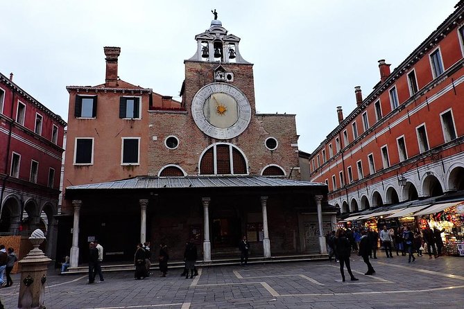 Eat, Drink and Repeat: Wine and Food Tasting Tour in Venice - From Prosecco to Amarone