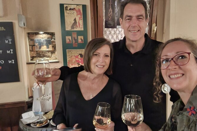 Eat, Drink and Repeat: Wine and Food Tasting Tour in Venice - Should you book it?