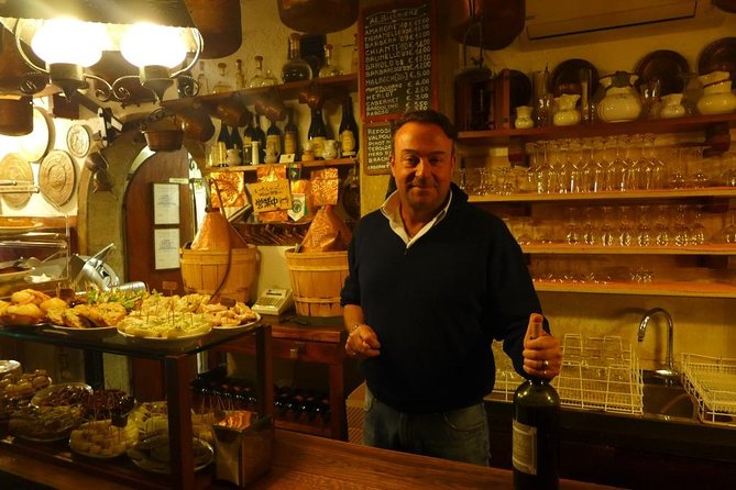 Eat, Drink and Repeat: Wine and Food Tasting Tour in Venice - What might arrive at the table
