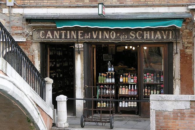 Eat Like a Local: Venice 3-Hour Small-Group Food Tasting Tour - What the price includes, and what it does not
