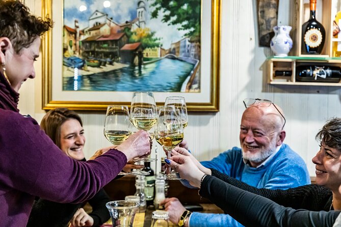 Eating Venice Food & Drinks Tour - Cannaregio offers a different pace of Venice