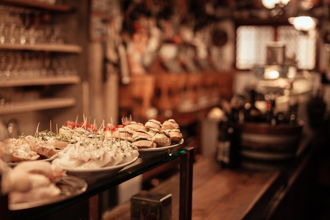 Exclusive Private Venice Food Tour with 6 or 10 Tastings - The main trade-off: tasting size and variety