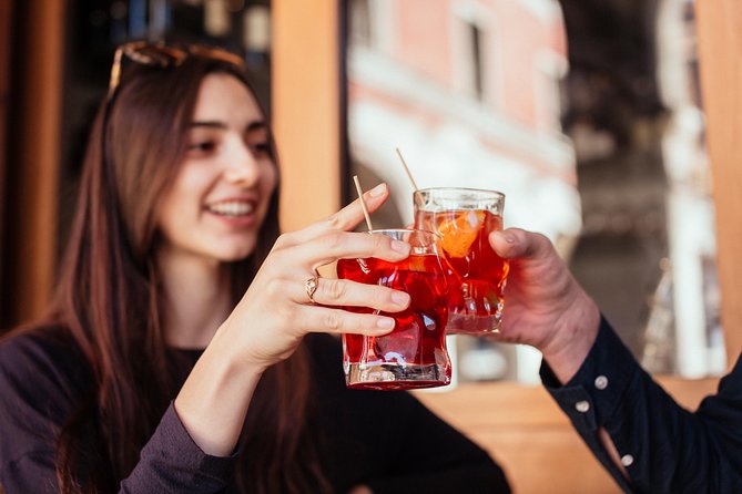 Exclusive Private Venice Food Tour with 6 or 10 Tastings - A useful first-day activity for curious eaters