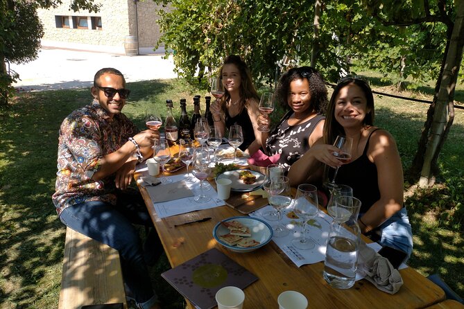 Exclusive Prosecco Wine Tour from Venice - Small Group - Lunch with the wine