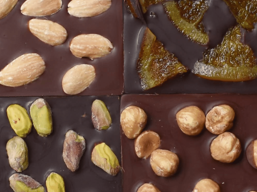 Fine Chocolate Tasting in Turin - Compare dark, milk, white, and bean-to-bar chocolate