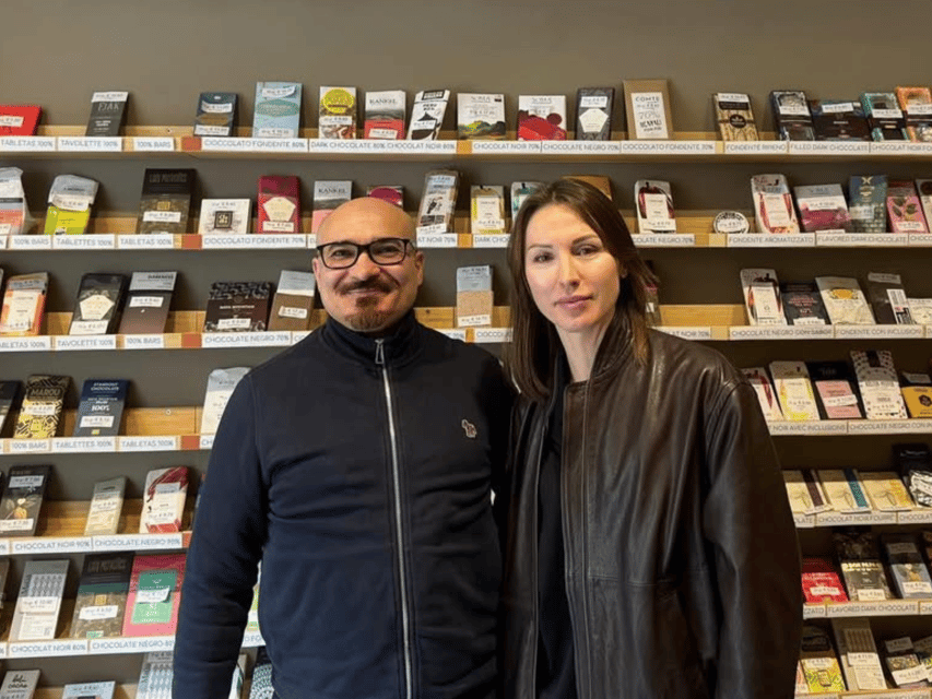 Fine Chocolate Tasting in Turin - Should you book the Chocolate7 tasting?
