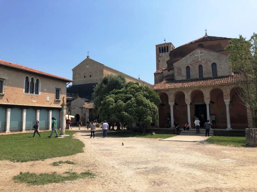 From Jesolo: Day Trip to Murano, Burano, and Torcello - Torcello: a quieter ending